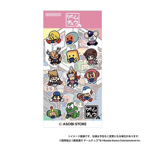 バンダイナムコがTGS2026にて新作グッズを先行販売_013