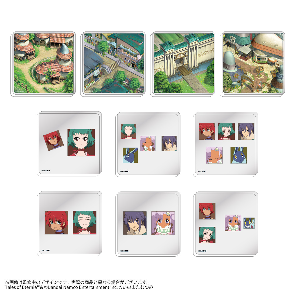 バンダイナムコがTGS2026にて新作グッズを先行販売_008