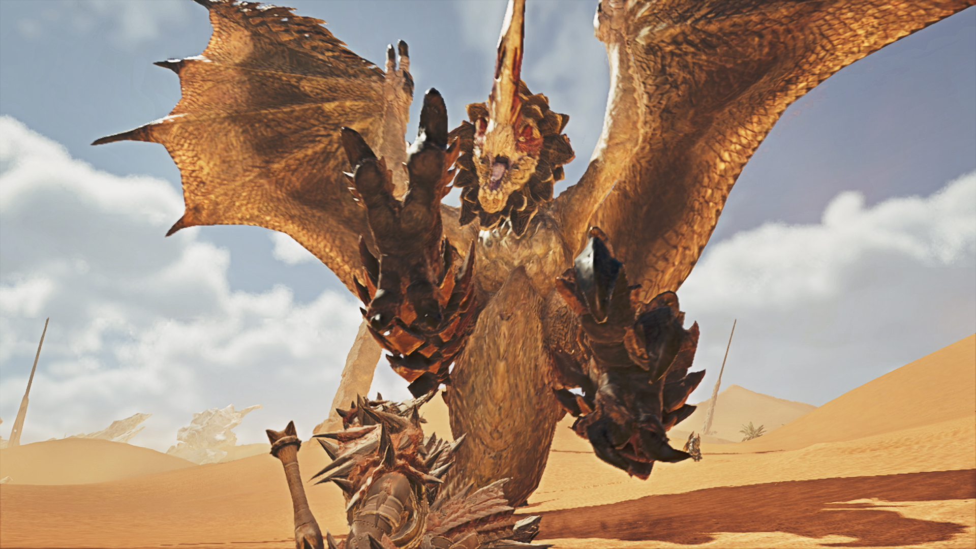 『モンスターハンターワイルズ』Nintendo Switch 2版が12月4日にリリース決定_014