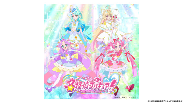 『名探偵プリキュア！』と極楽湯・RAKU SPAが10月1日からコラボ開催！「はなまるなるとラーメン」のビジュアルがすごい
_019