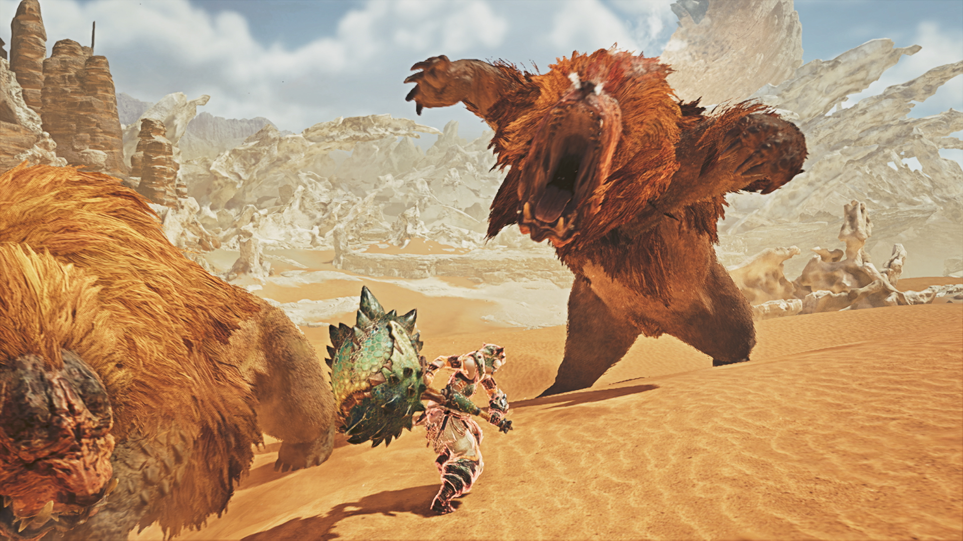 『モンスターハンターワイルズ』Nintendo Switch 2版が12月4日にリリース決定_017