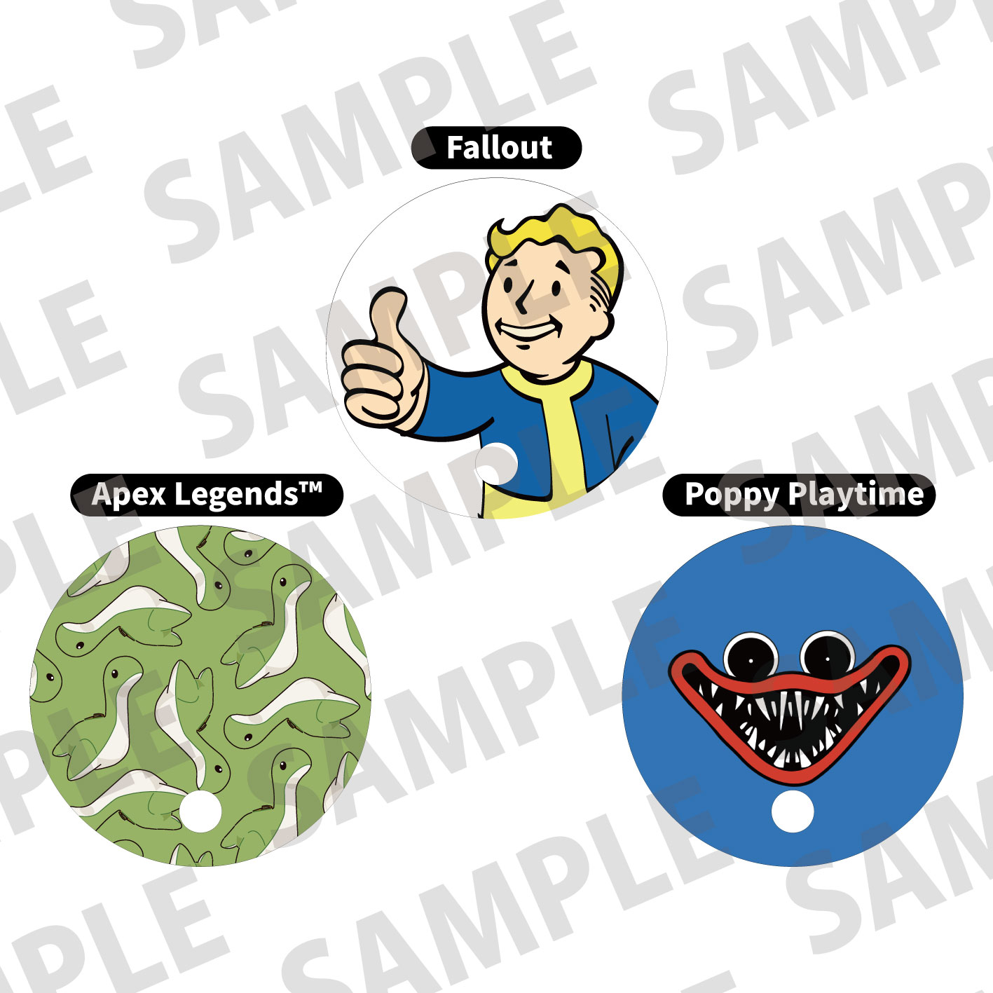 『フォールアウト』「Vault Boy」のお菓子バケツなど新グッズが東京ゲームショウ2026で発売_018