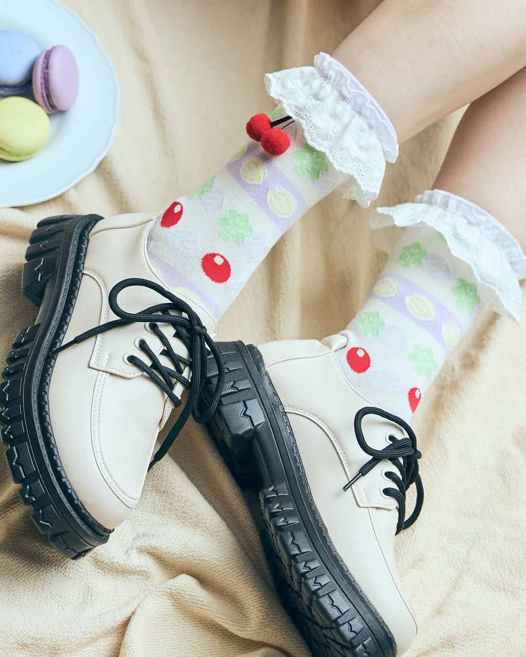 「ハリー・ポッター　マホウドコロ」から新コレクション「Spellbinding Socks Collection」が登場_002
