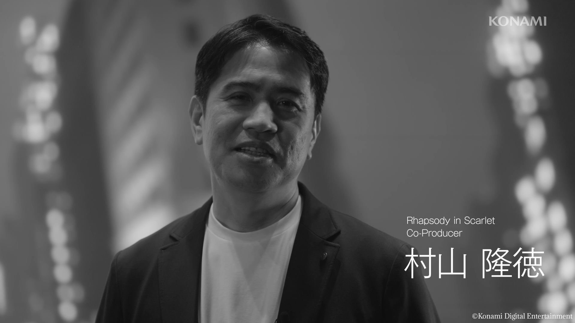 コナミが手がける新作アクションゲーム『Rhapsody in Scarlet』が発表_020