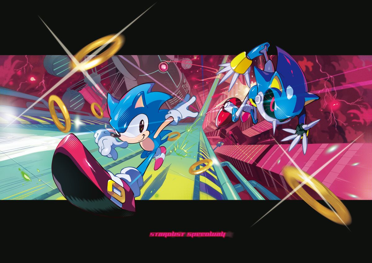 『ソニック』35周年を記念した展覧会が10月9日より開催決定_011