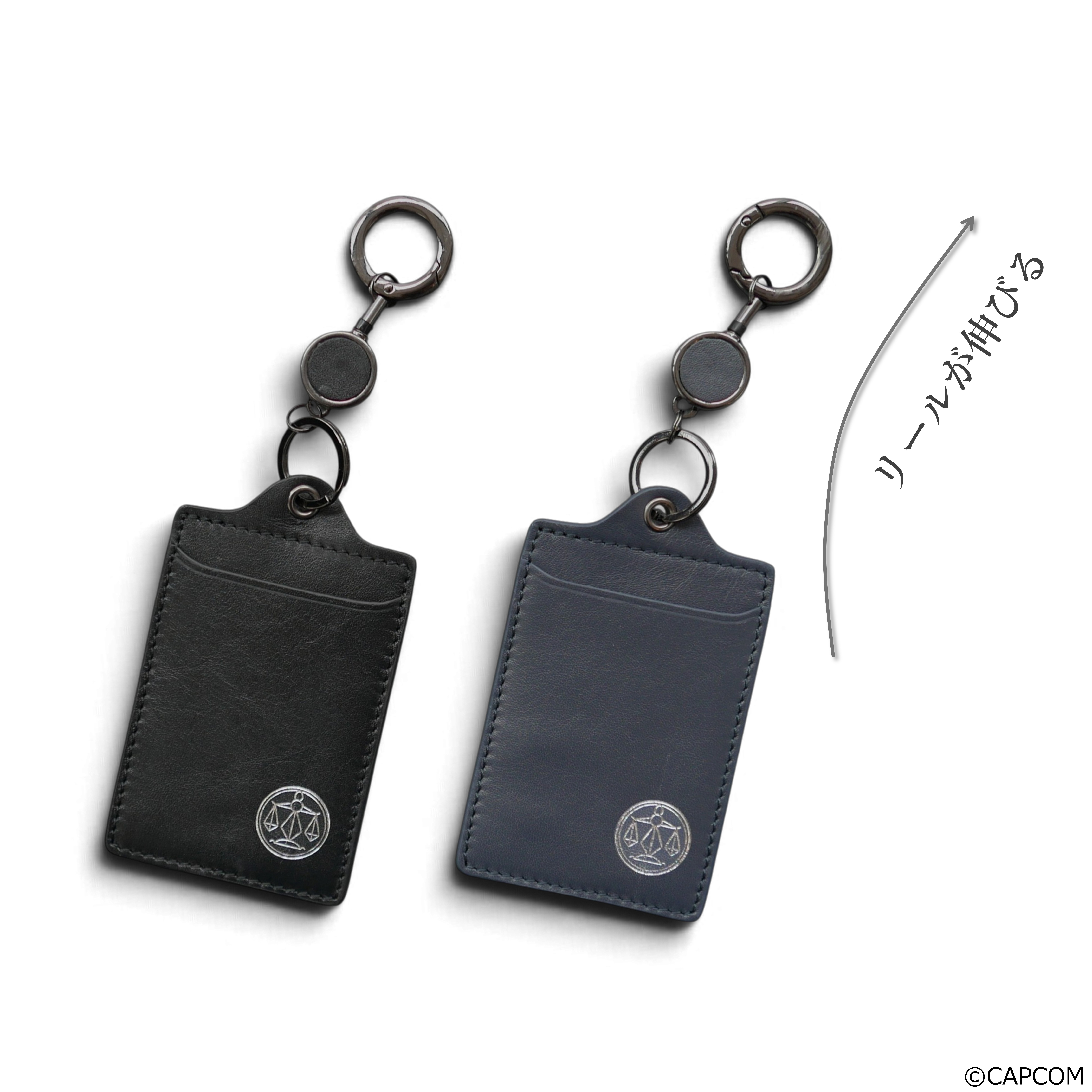 『逆転裁判』「成歩堂」と「御剣」モデルの“牛本革”トートバッグが本日9月24日17時より予約開始_019