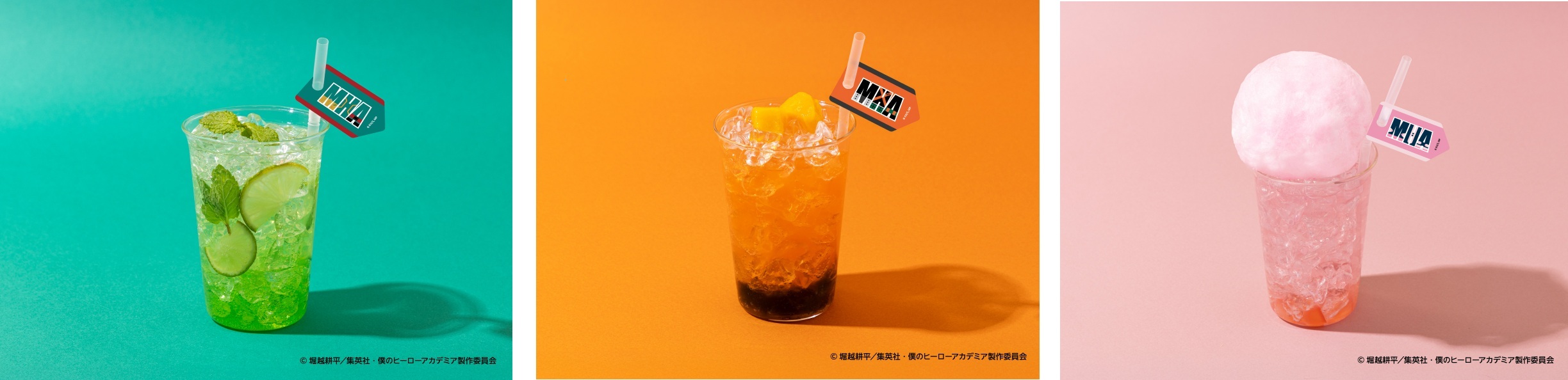 オールマイトのピザがインパクト抜群。『ヒロアカ』コラボカフェが10月16日より開催決定_022
