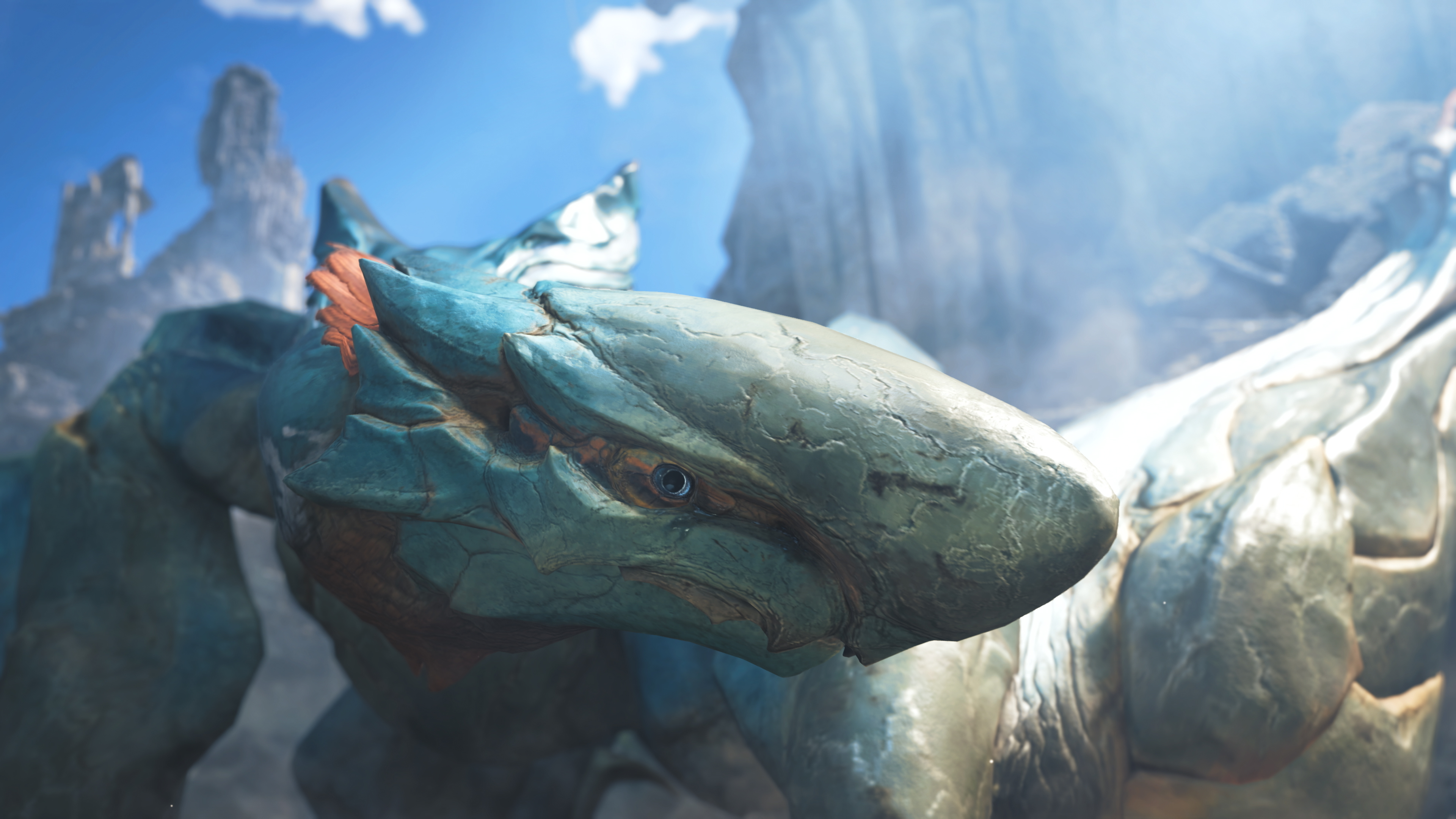『モンスターハンターワイルズ:アセンダンス』“雷雲を操る”新たな古龍「グンドラージャ」が登場する新映像が公開_005