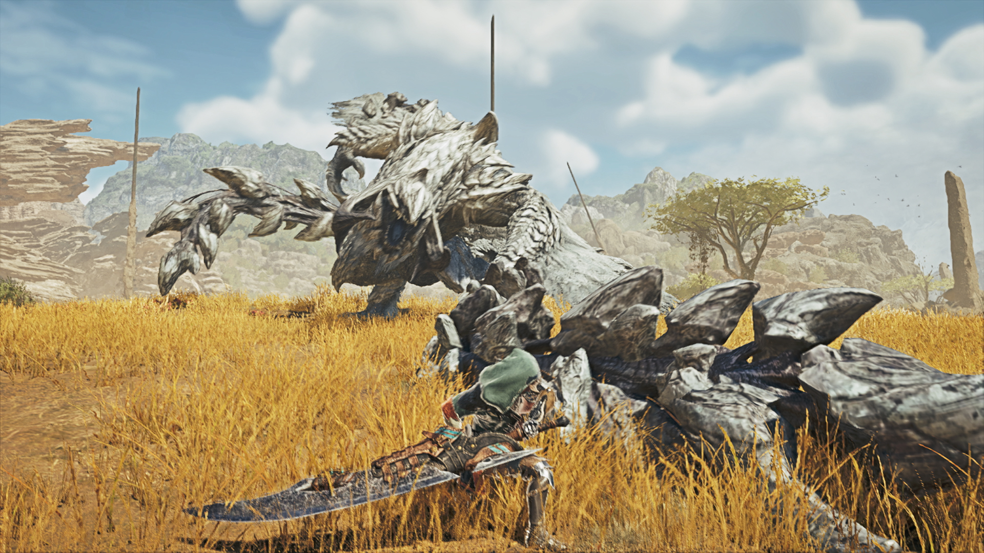 『モンスターハンターワイルズ』Nintendo Switch 2版が12月4日にリリース決定_022