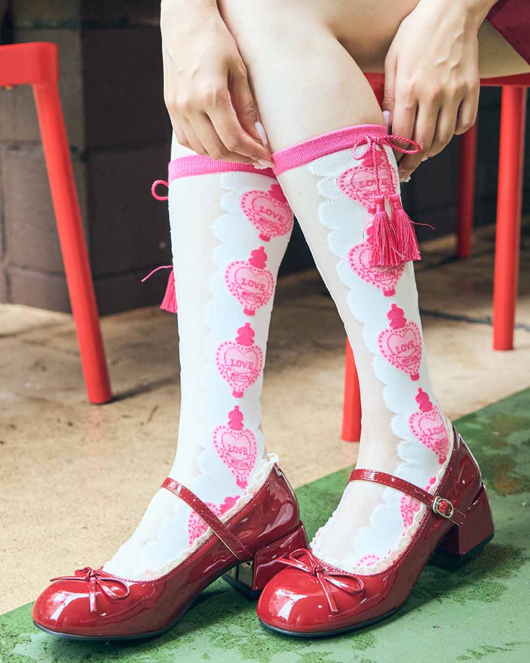「ハリー・ポッター　マホウドコロ」から新コレクション「Spellbinding Socks Collection」が登場_001