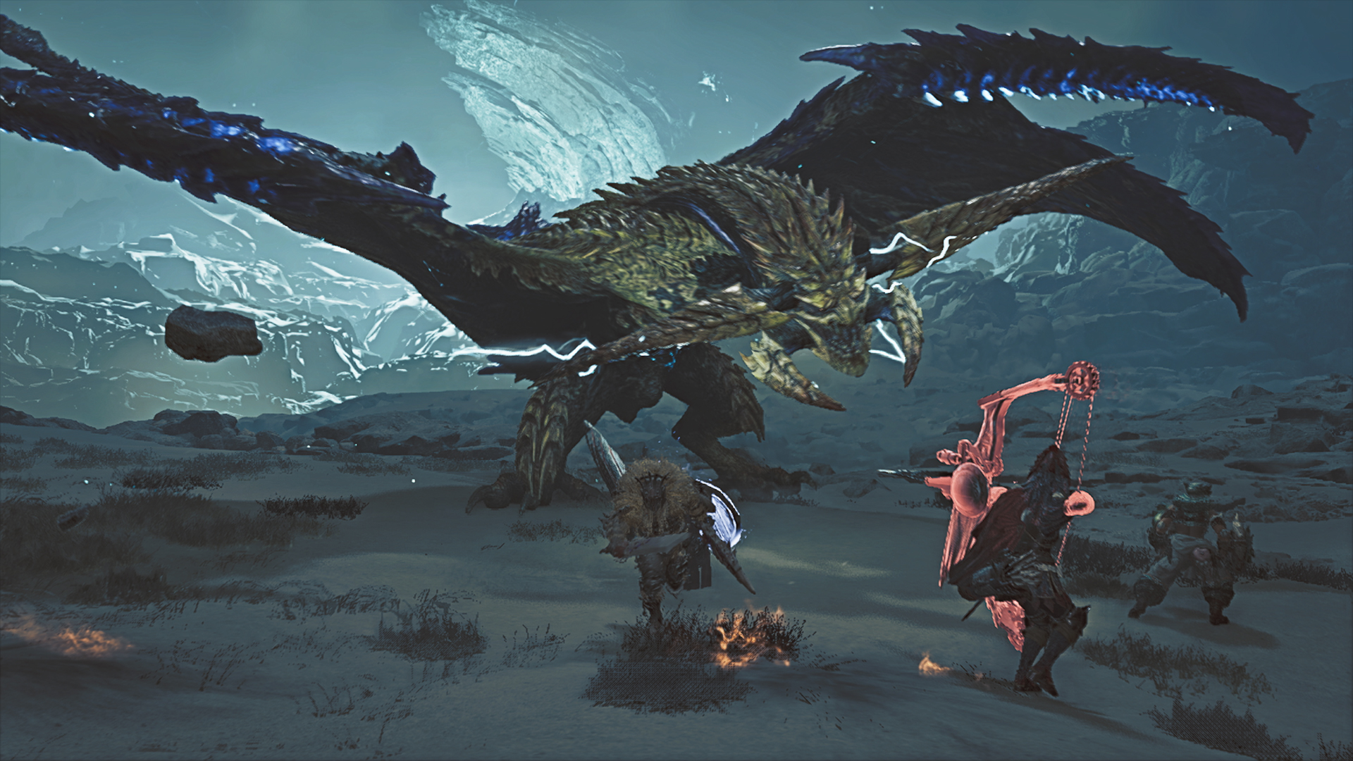 『モンスターハンターワイルズ』Nintendo Switch 2版が12月4日にリリース決定_023