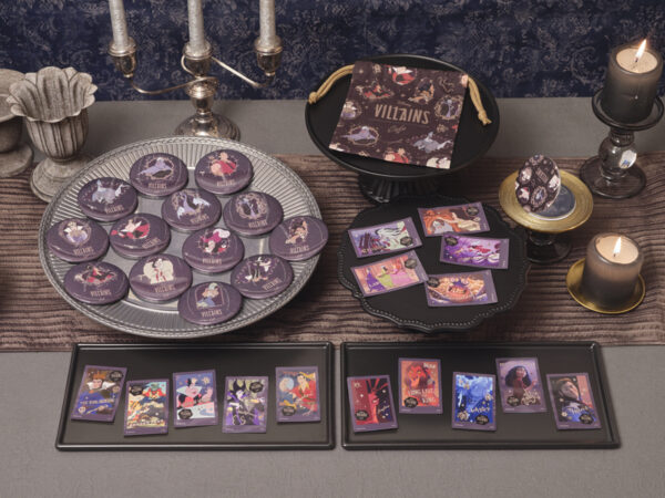 「ディズニーヴィランズ」OH MY CAFEが9月17日より東京・表参道にて期間限定でオープン_012