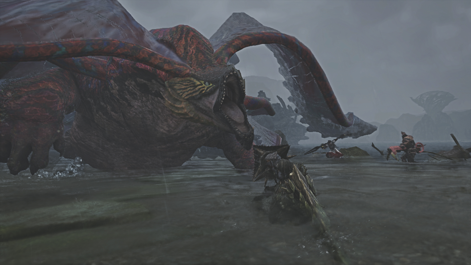 『モンスターハンターワイルズ』Nintendo Switch 2版が12月4日にリリース決定_024