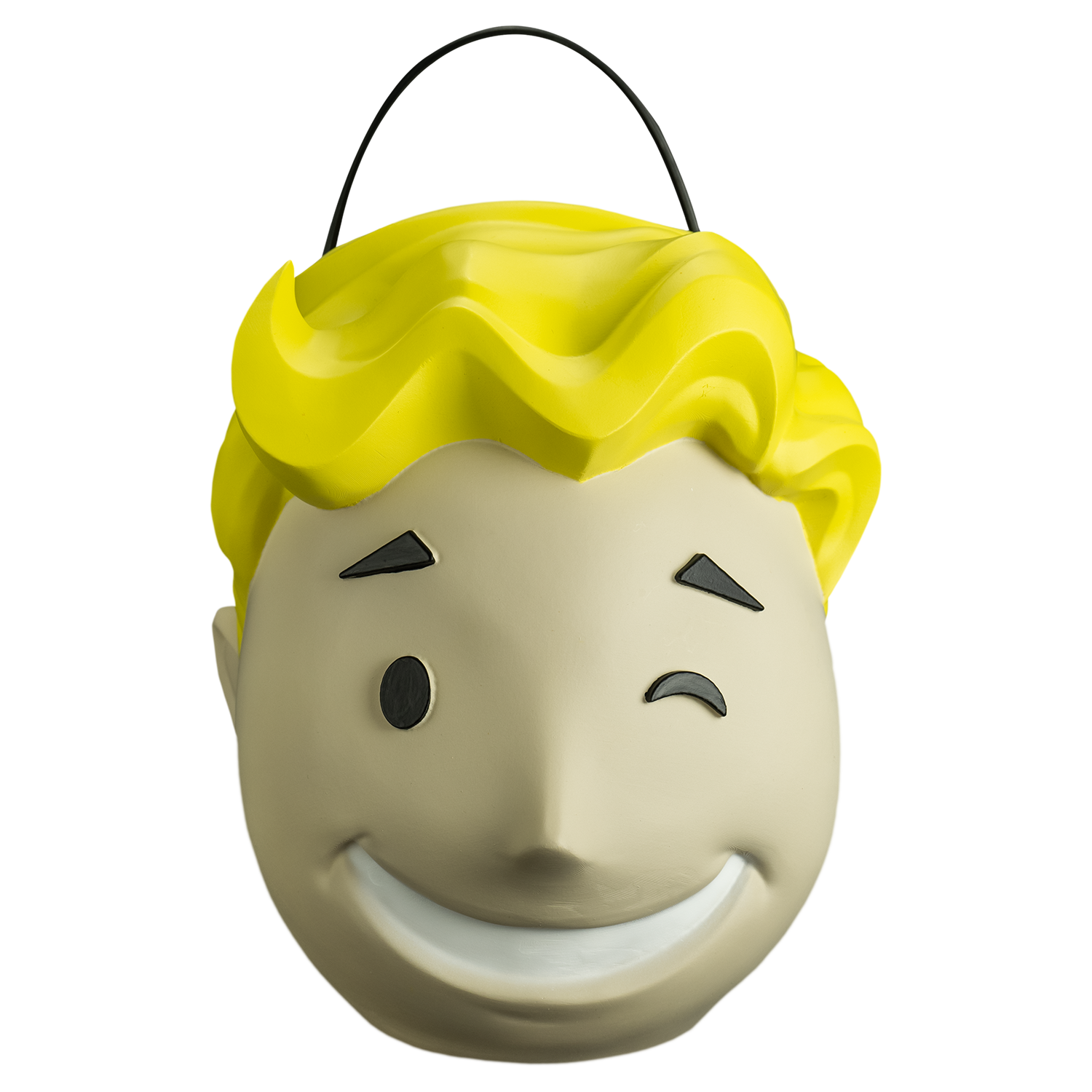 『フォールアウト』「Vault Boy」のお菓子バケツなど新グッズが東京ゲームショウ2026で発売_001