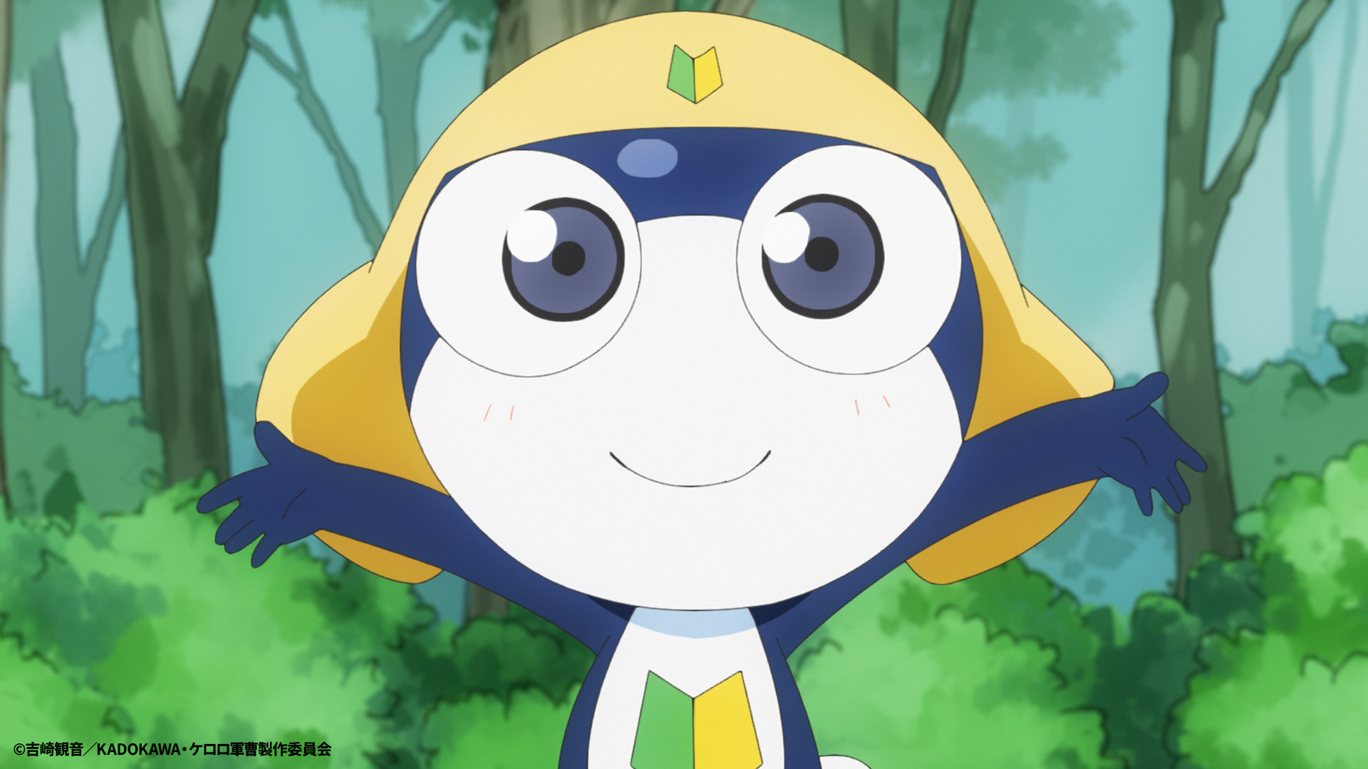 アニメ『ケロロ軍曹☆』新キャストが発表！ PV第1弾&キービジュアルもお披露目_003