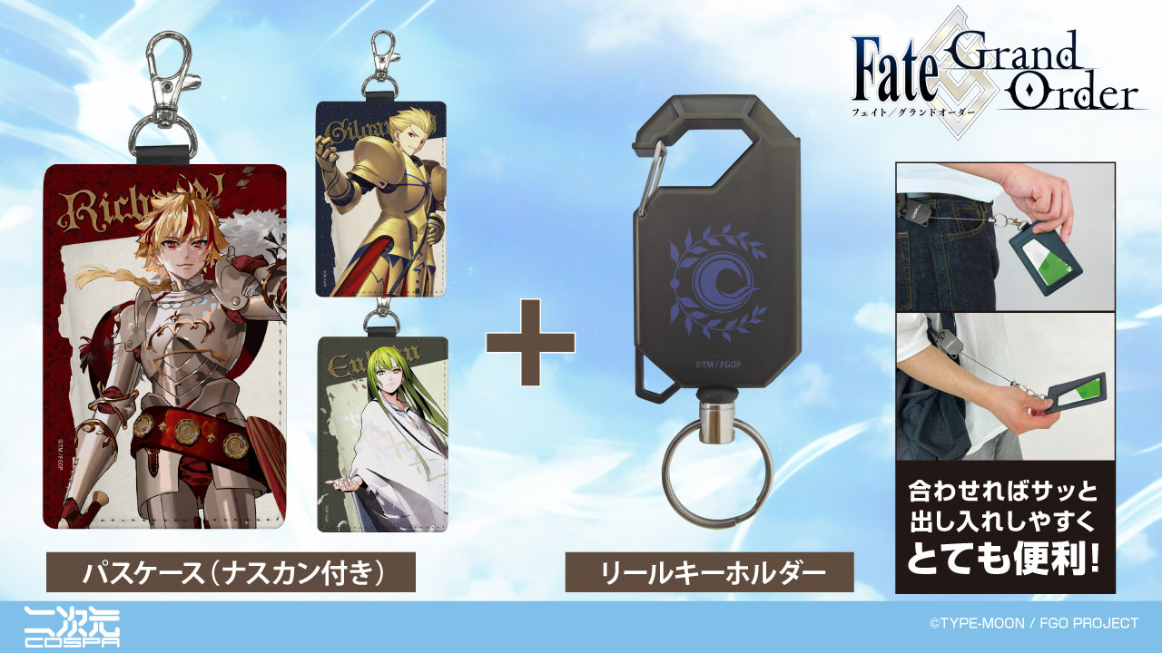 『FGO』の人気キャラ「リリス」がでっかくプリントされたTシャツが予約受付開始。1枚で主役を張れる全面プリント式_007