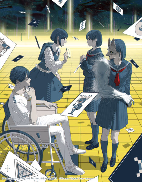 『サイレントヒル f』と『都市伝説解体センター』がコラボ。コラボイラストやコラボミニゲームなどを実施
_002