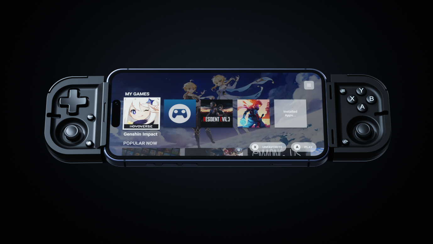 Razerからスマホ向けの超ポータブルな折りたたみ式コントローラーが登場_002