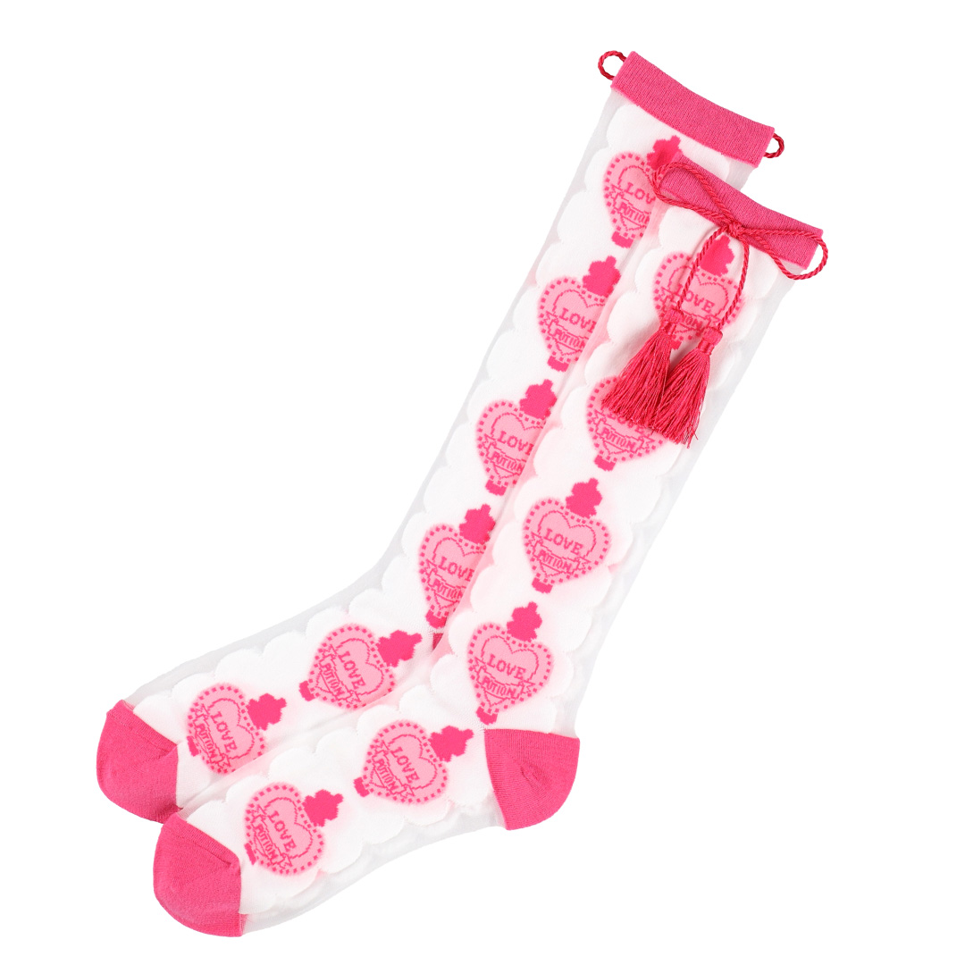 「ハリー・ポッター　マホウドコロ」から新コレクション「Spellbinding Socks Collection」が登場_003