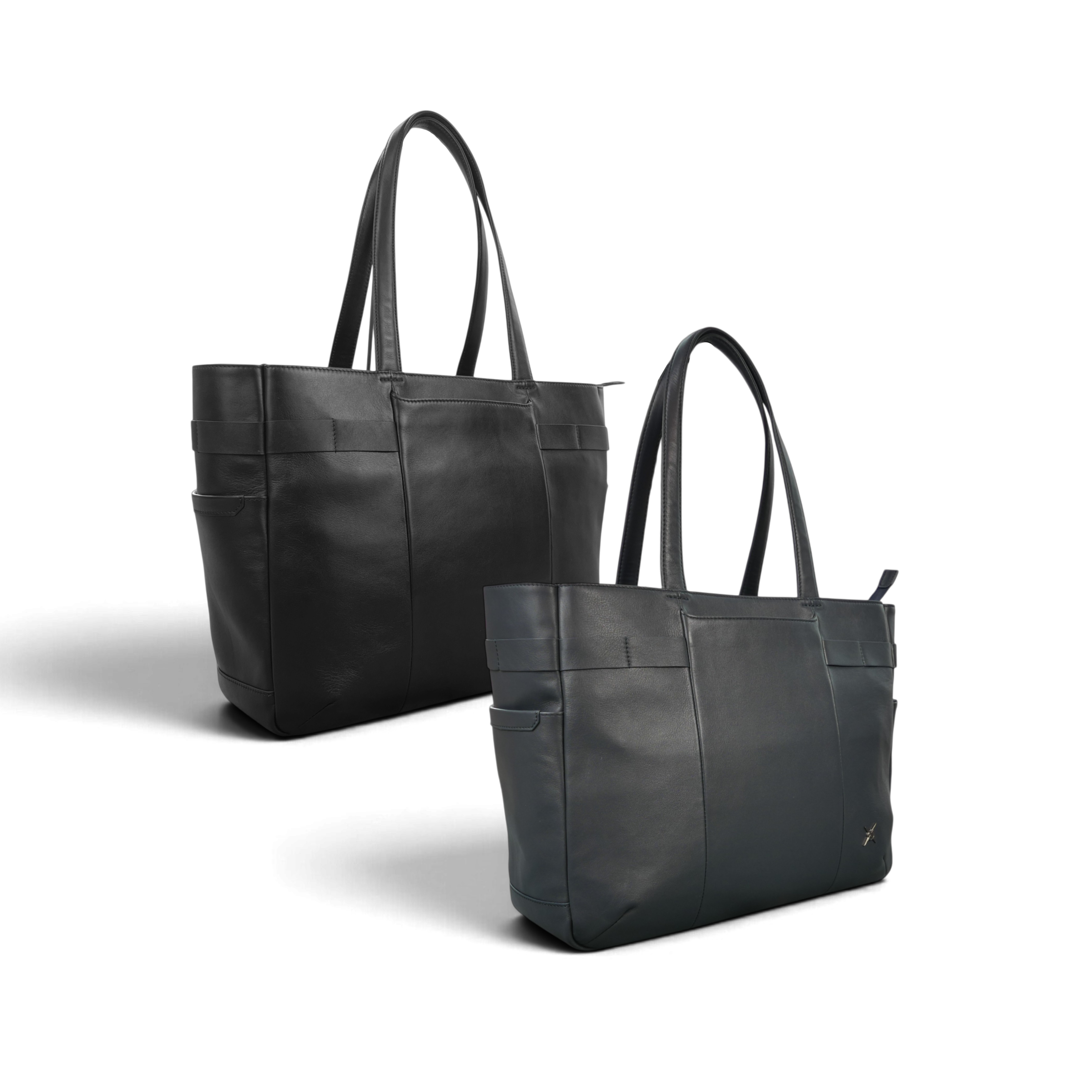 『逆転裁判』「成歩堂」と「御剣」モデルの“牛本革”トートバッグが本日9月24日17時より予約開始_001