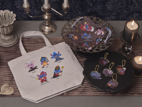 「ディズニーヴィランズ」OH MY CAFEが9月17日より東京・表参道にて期間限定でオープン_013
