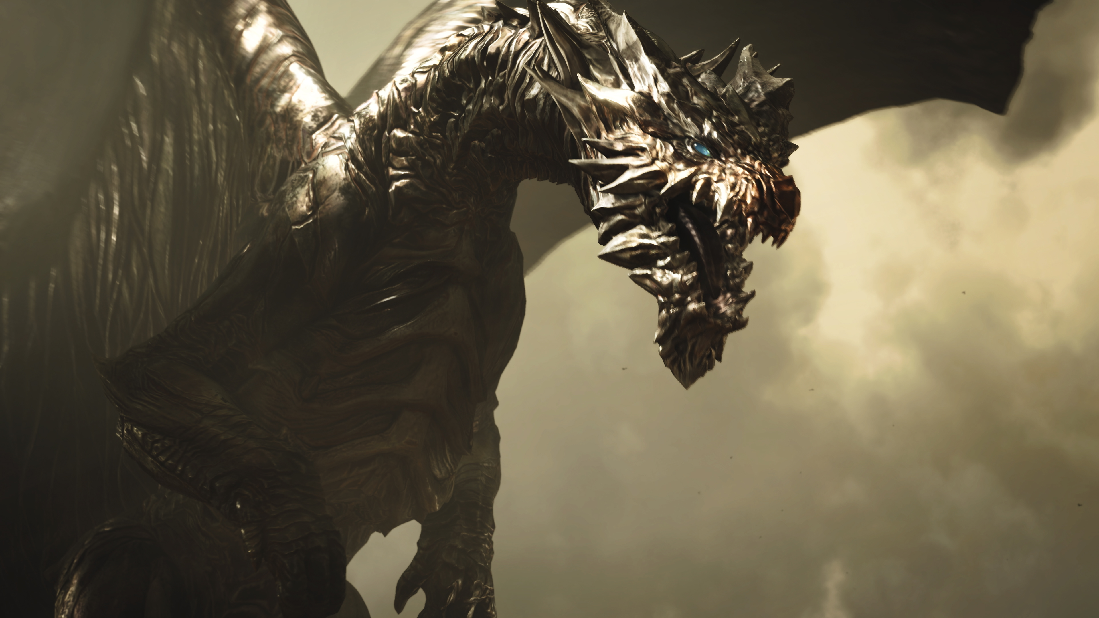 『モンスターハンターワイルズ:アセンダンス』“雷雲を操る”新たな古龍「グンドラージャ」が登場する新映像が公開_009