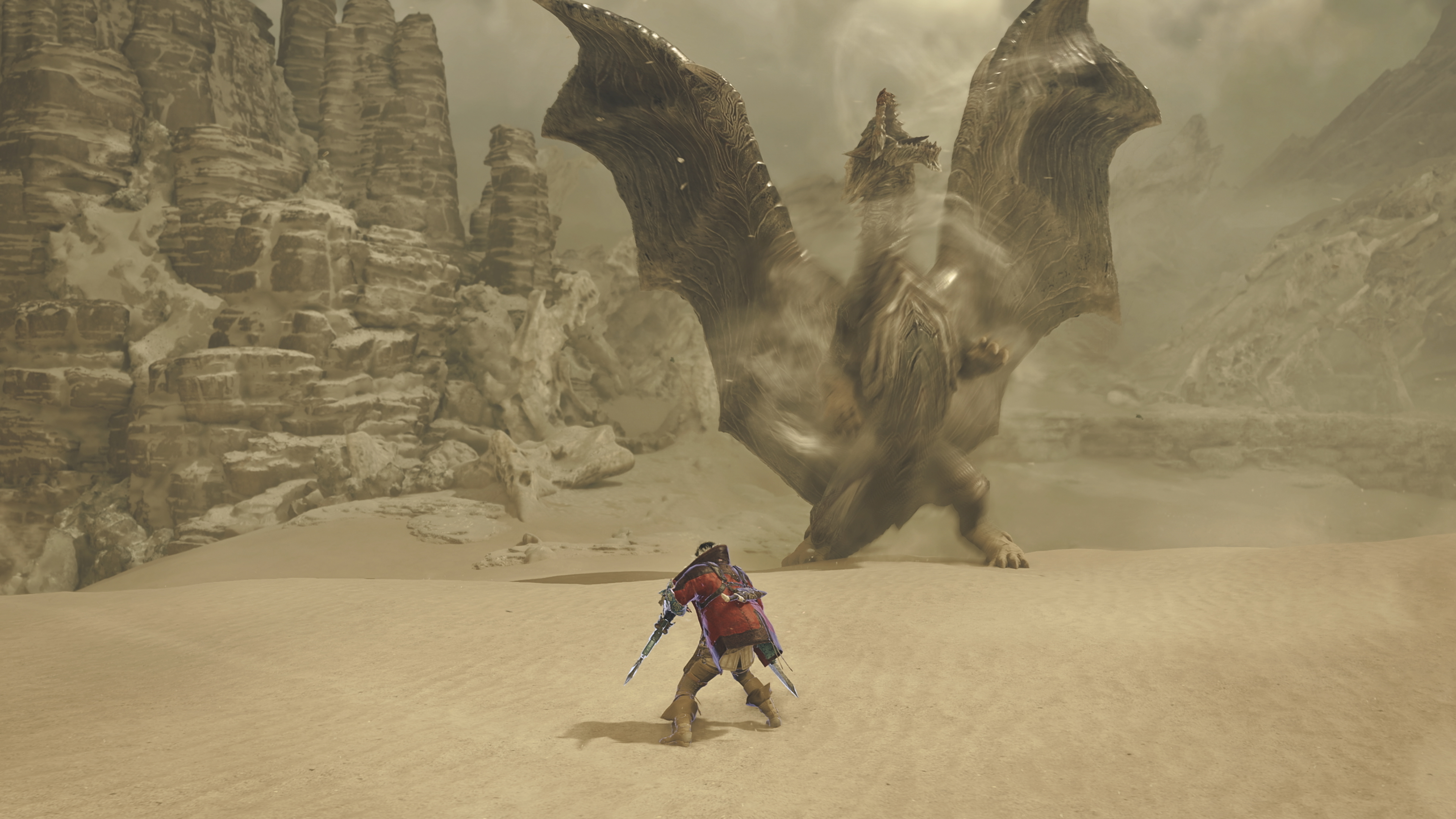 『モンスターハンターワイルズ:アセンダンス』“雷雲を操る”新たな古龍「グンドラージャ」が登場する新映像が公開_031