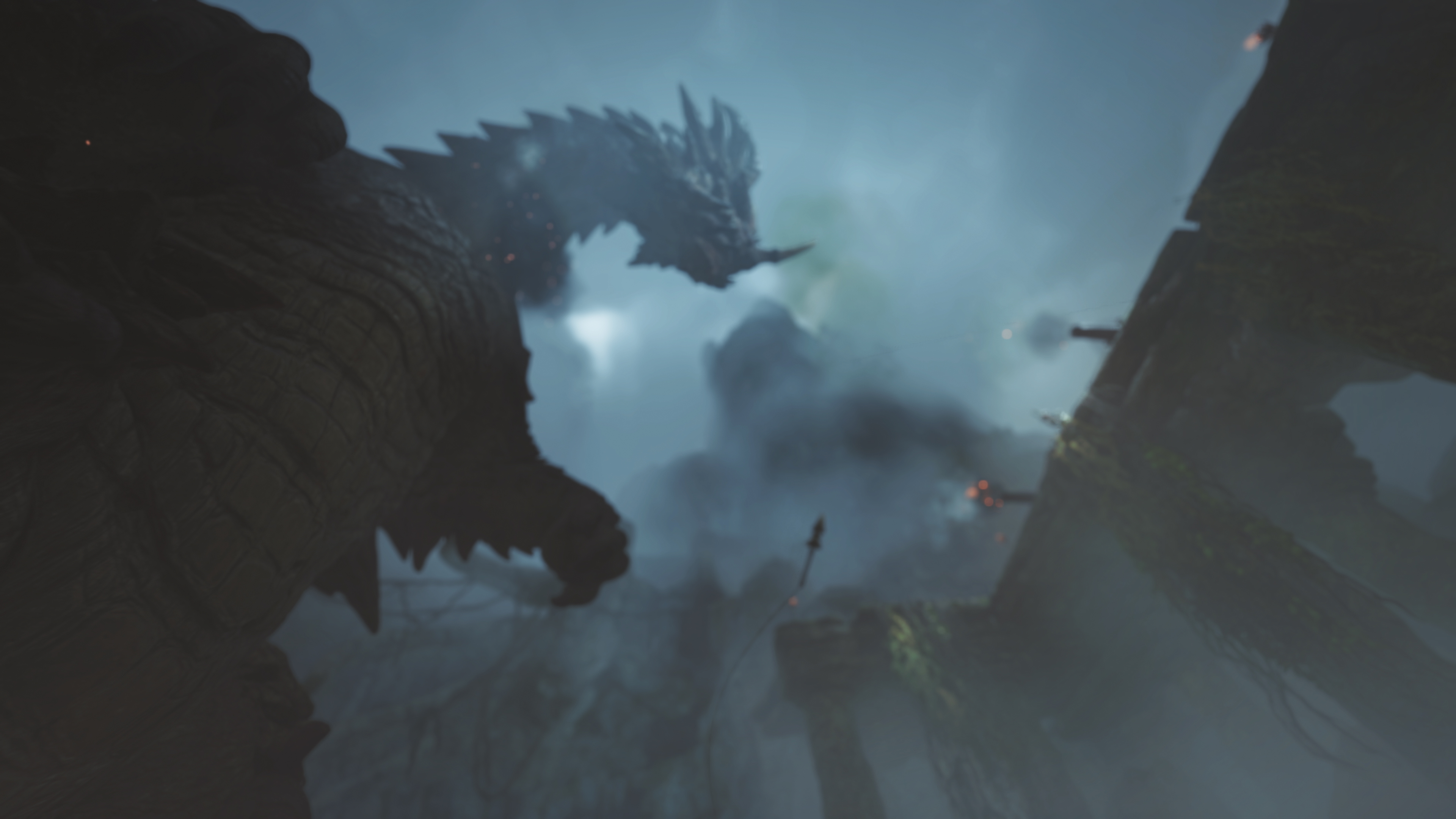 『モンスターハンターワイルズ:アセンダンス』“雷雲を操る”新たな古龍「グンドラージャ」が登場する新映像が公開_032