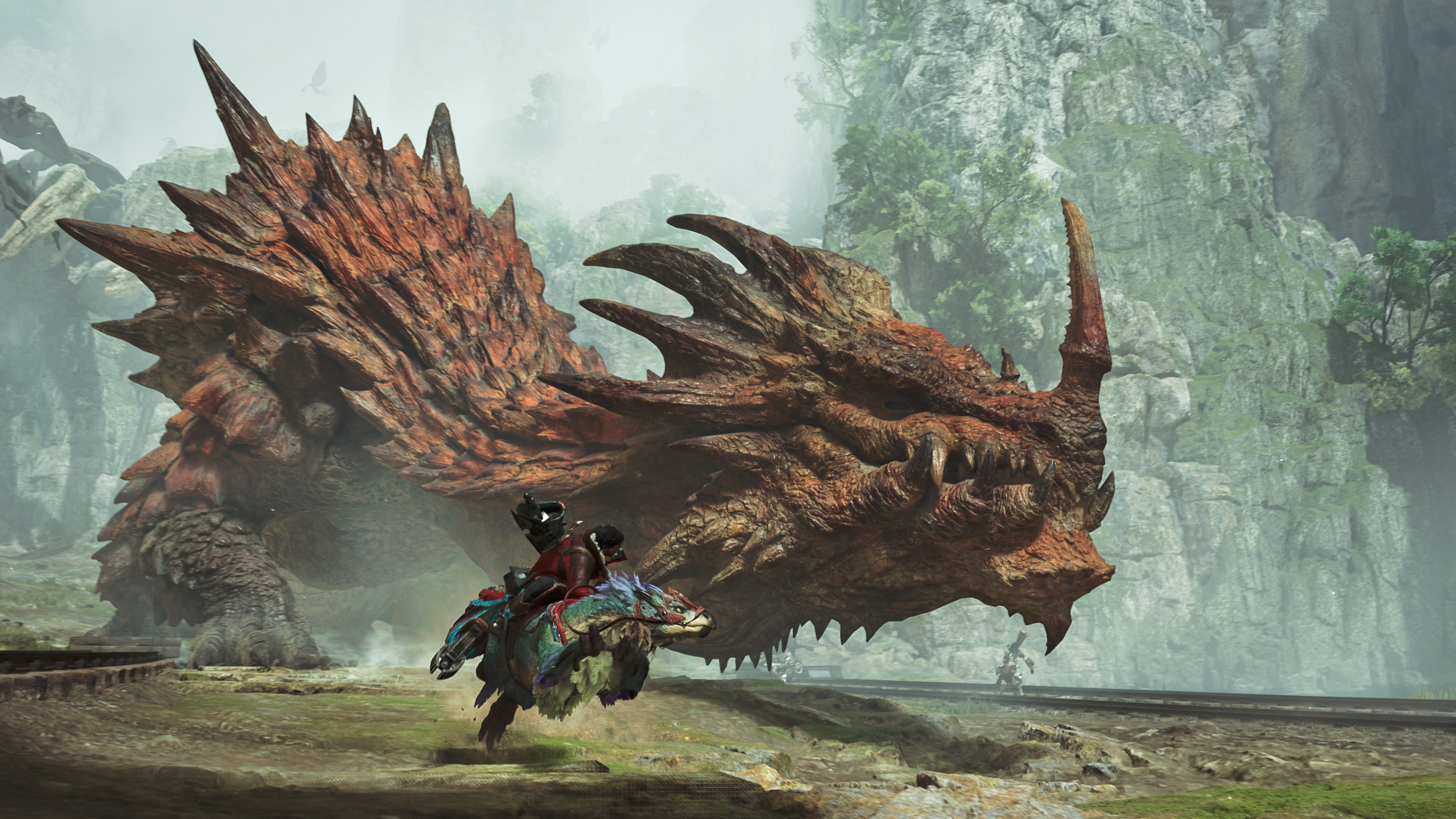 『モンスターハンターワイルズ:アセンダンス』“雷雲を操る”新たな古龍「グンドラージャ」が登場する新映像が公開_001