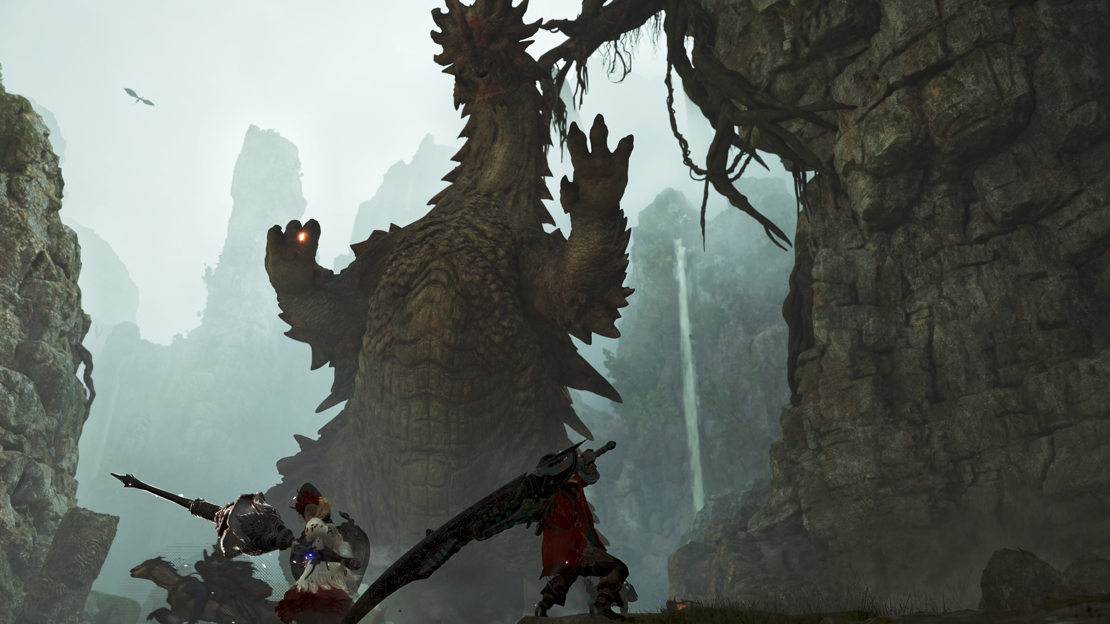 『モンスターハンターワイルズ:アセンダンス』“雷雲を操る”新たな古龍「グンドラージャ」が登場する新映像が公開_034