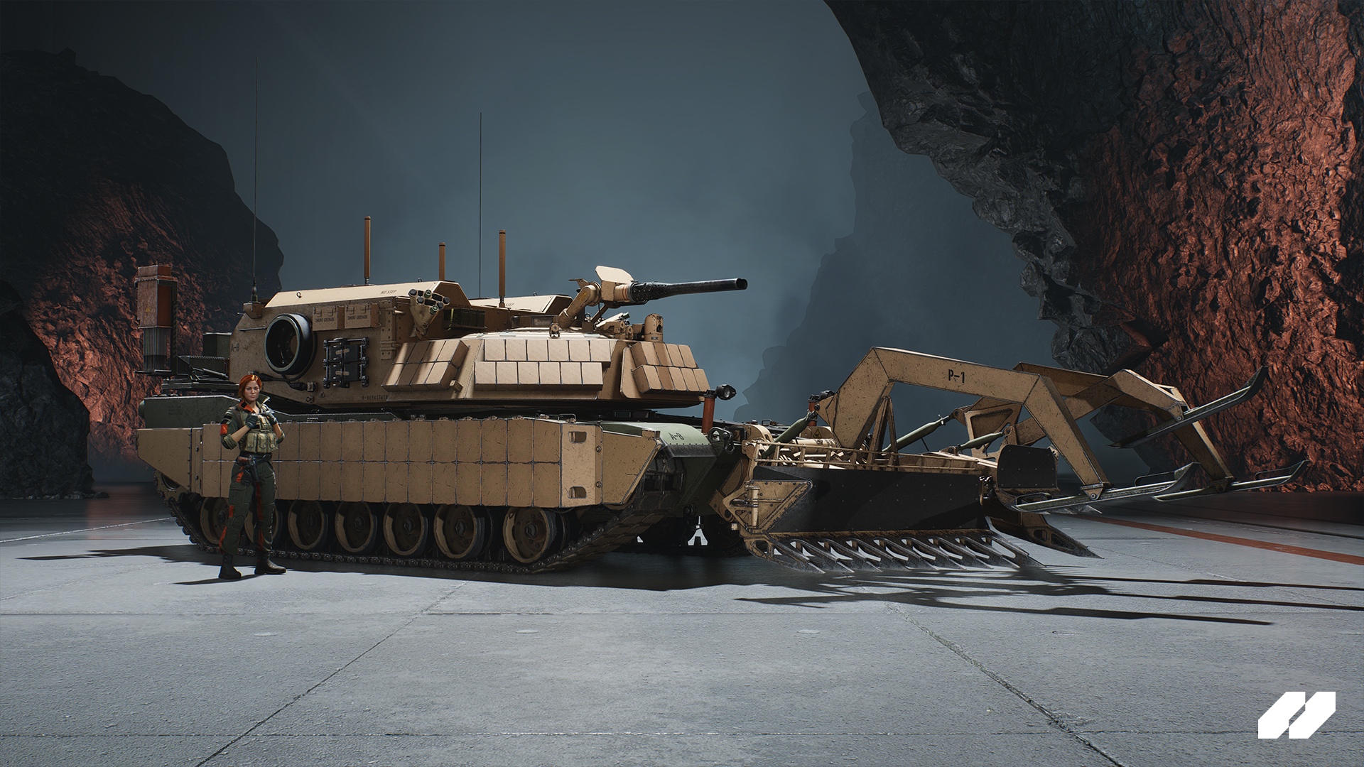 『World of Tanks: HEAT』シーズン2が開幕。20対20の大規模「コンクエスト」が登場_005