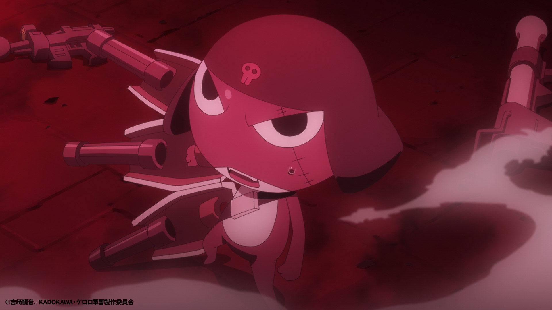 アニメ『ケロロ軍曹☆』新キャストが発表！ PV第1弾&キービジュアルもお披露目_004