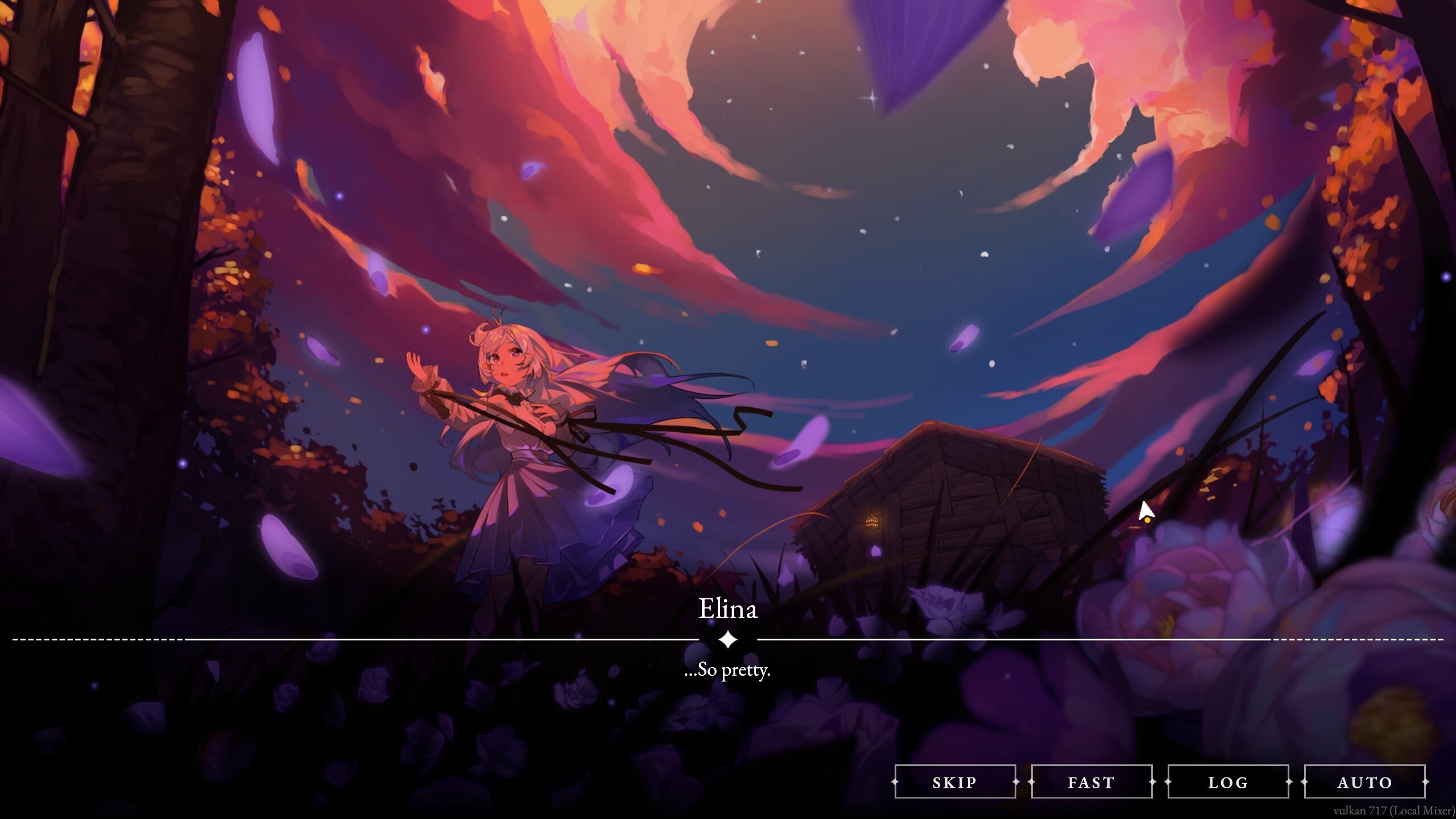 マウス&キーボードで遊ぶ3Dリズムゲーム『Estella』今冬に早期アクセス開始_002