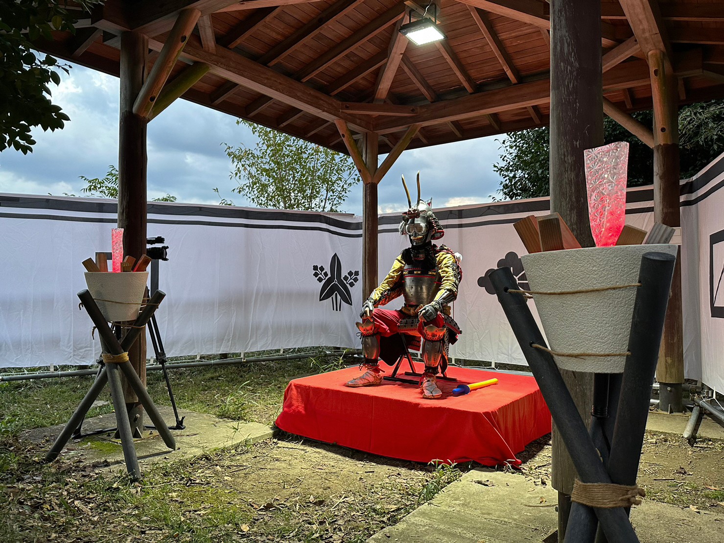 “伊賀忍者”と“甲賀忍者”が50vs50で戦うリアル参加型イベント「忍夜討2026」が10月3日に開催!_006