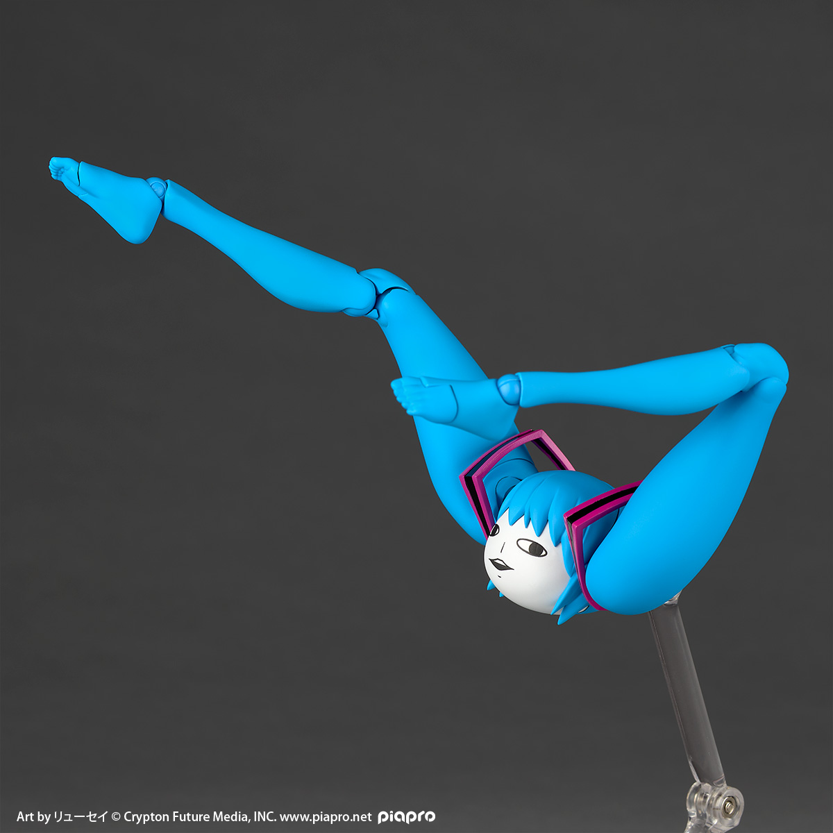 「シテヤンヨ」のアクションフィギュアが9月15日より予約受付を開始
_008