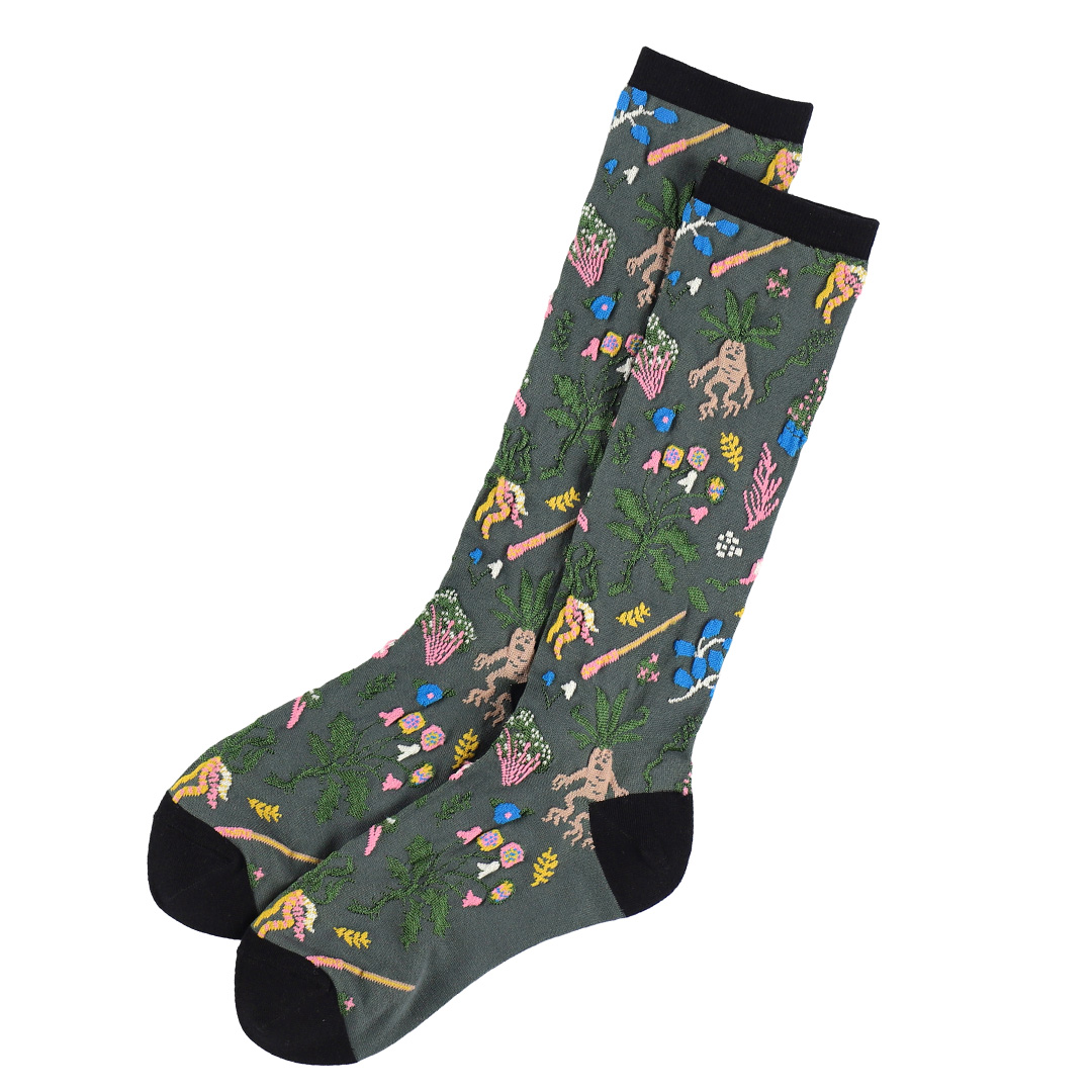 「ハリー・ポッター　マホウドコロ」から新コレクション「Spellbinding Socks Collection」が登場_004