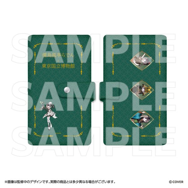 儒烏風亭らでんさん×東京国立博物館のコラボイベントが2027年1月13日より開催決定_017