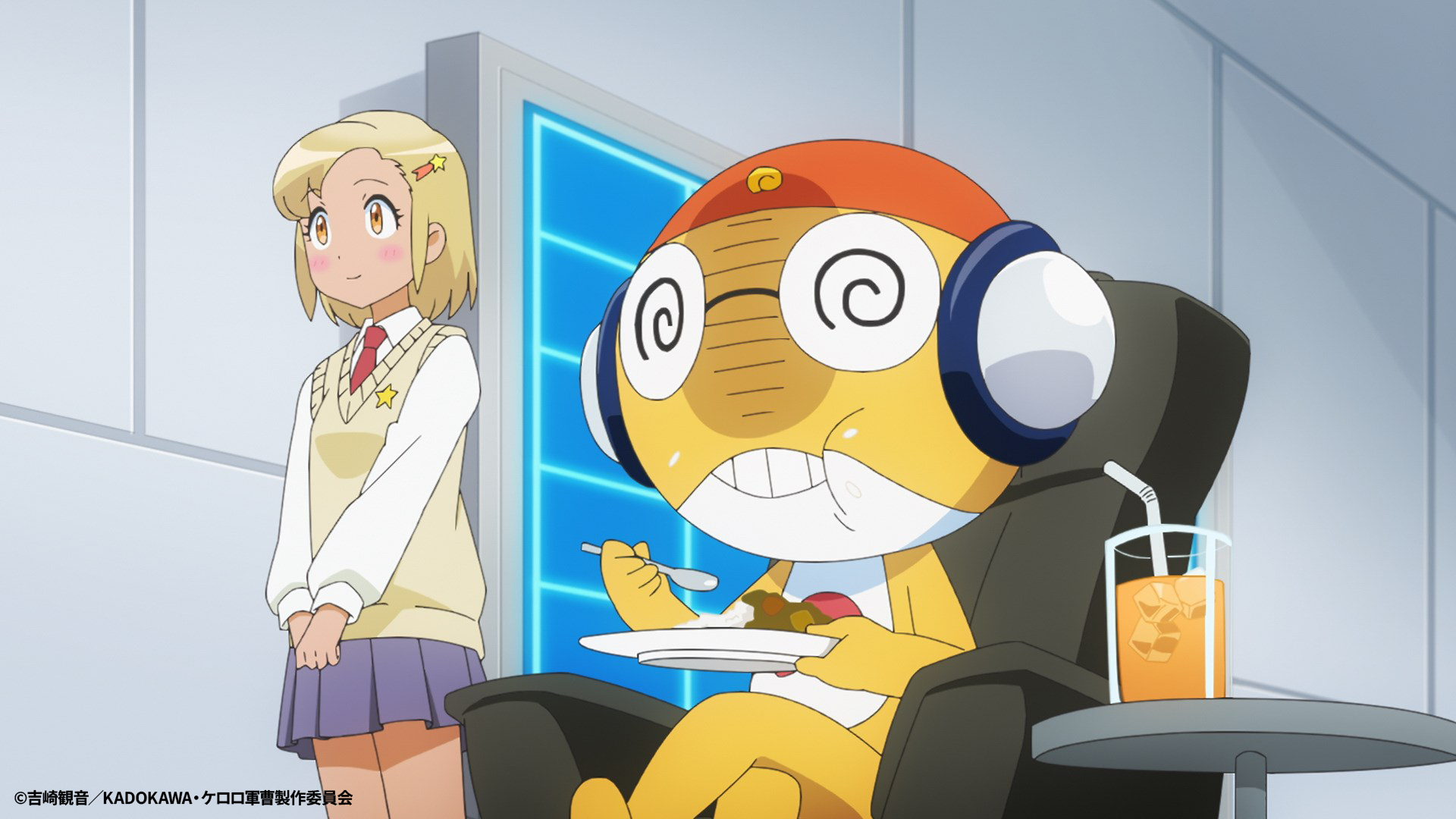 アニメ『ケロロ軍曹☆』新キャストが発表！ PV第1弾&キービジュアルもお披露目_005