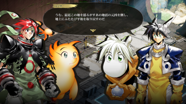 マンガ『封神演義』のその後を舞台としたローグライトアクションゲーム『封神演義 逆命承天』が2027年発売決定_011