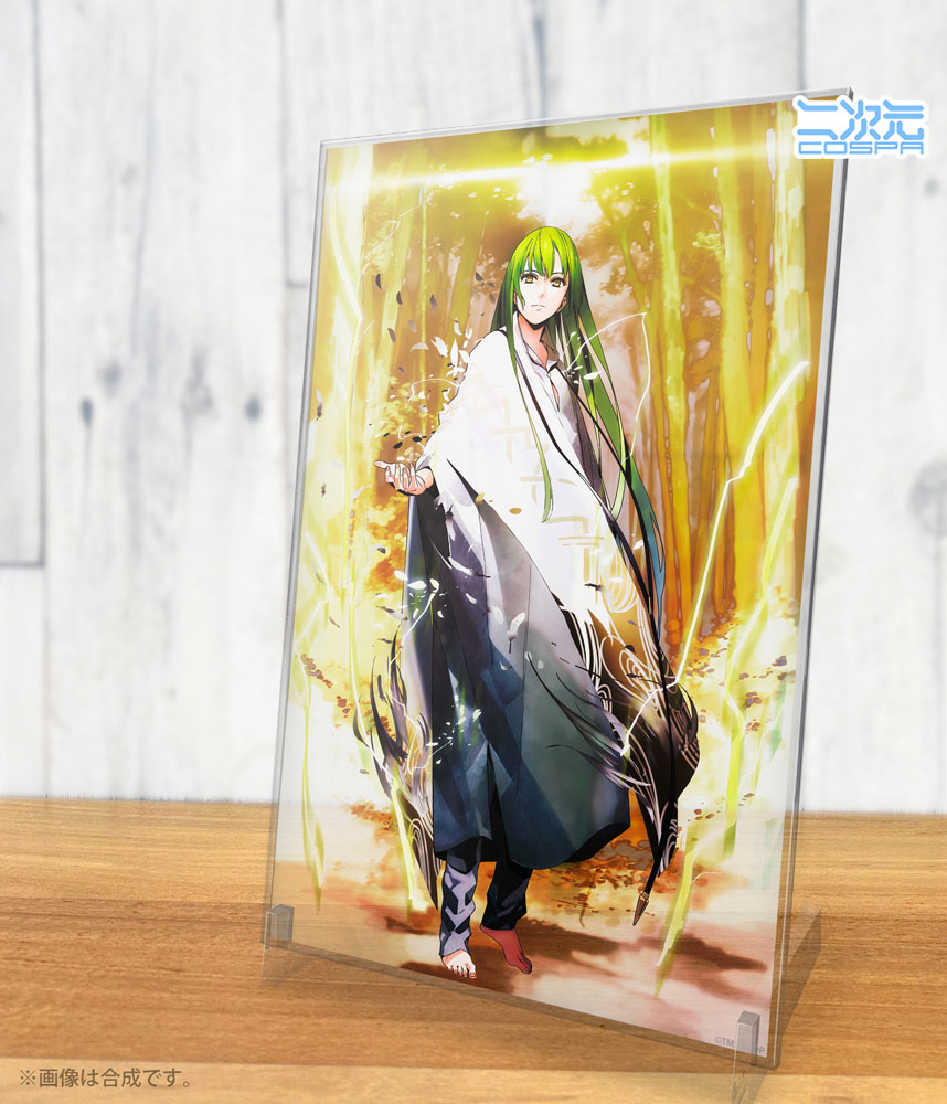 『FGO』の人気キャラ「リリス」がでっかくプリントされたTシャツが予約受付開始。1枚で主役を張れる全面プリント式_009