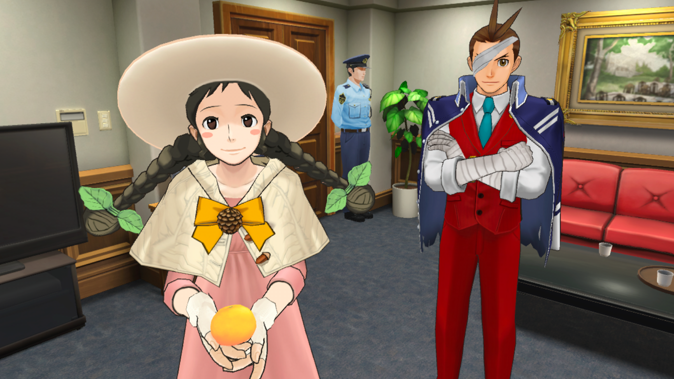 『逆転裁判5 VR』がいきなり発表！！法廷で実際に証拠品をつきつけたり「異議あり！」と唱えたりできる_005