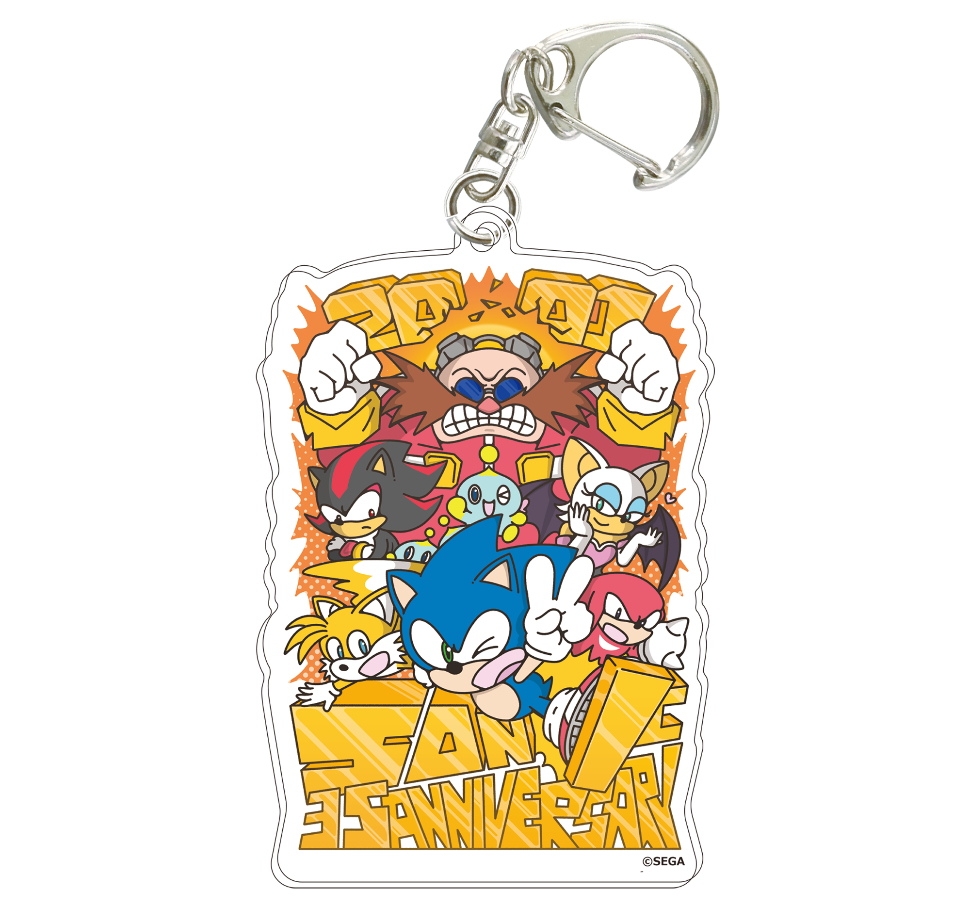 『ソニック』35周年を記念した展覧会が10月9日より開催決定_017