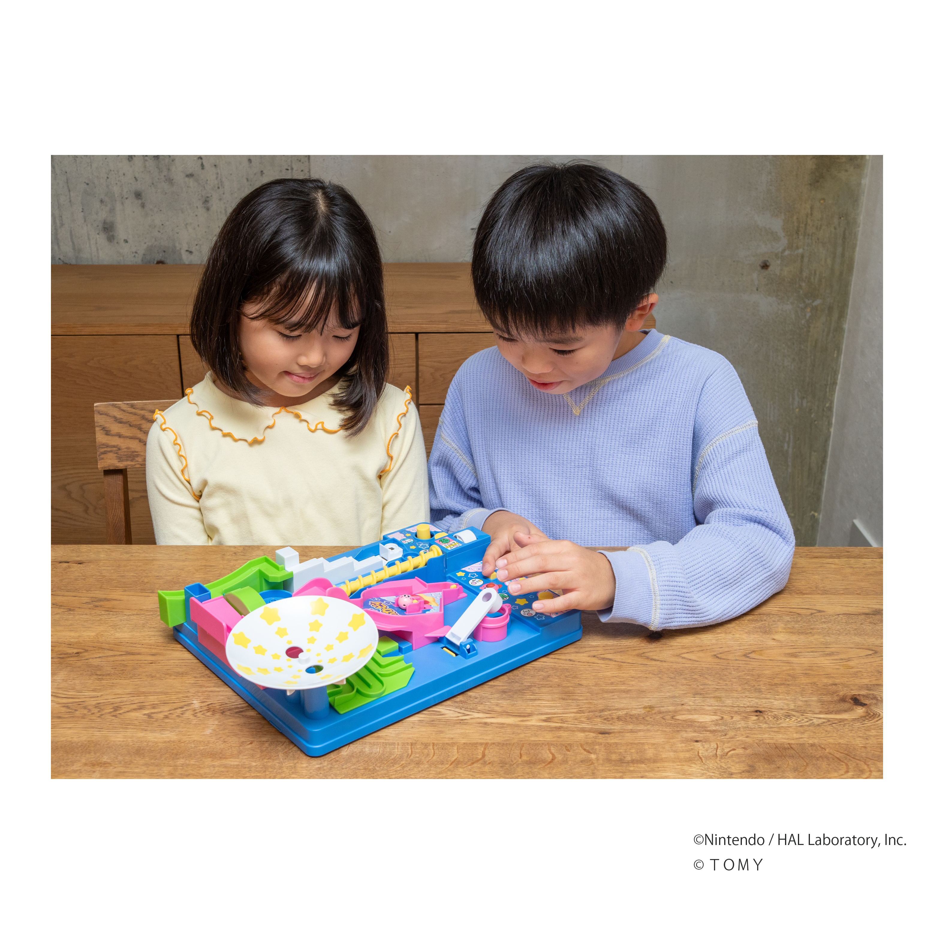 「星のカービィ 危機一発」が12月26日より発売。タカラトミーモールにて予約を受付中
_006
