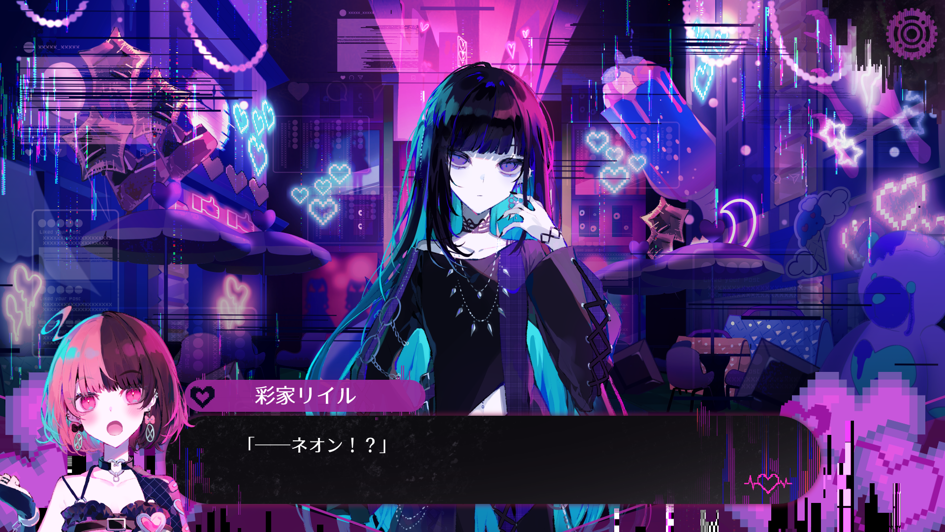 『配信少女ノ裏垢迷宮』初の“試遊展示”が決定！TGS2026のジー・モードブースにて_013