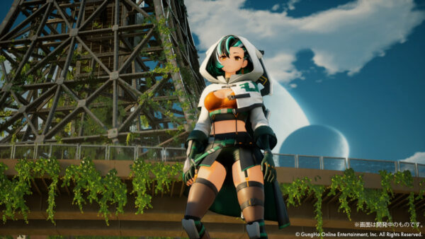 ガンホーの新作『B.L.U.E. NOVA』が2027年にSteamで発売決定。他プレイヤーとの出会いで覚醒する共闘弾幕シュター_003