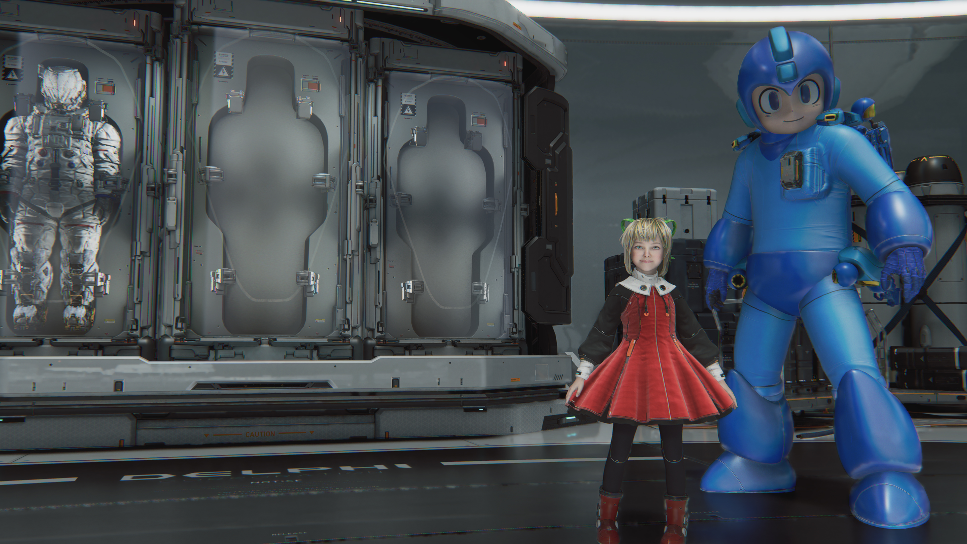 『プラグマタ』の無料DLC「ロックマン」パックが明日9月17日より配信！_001