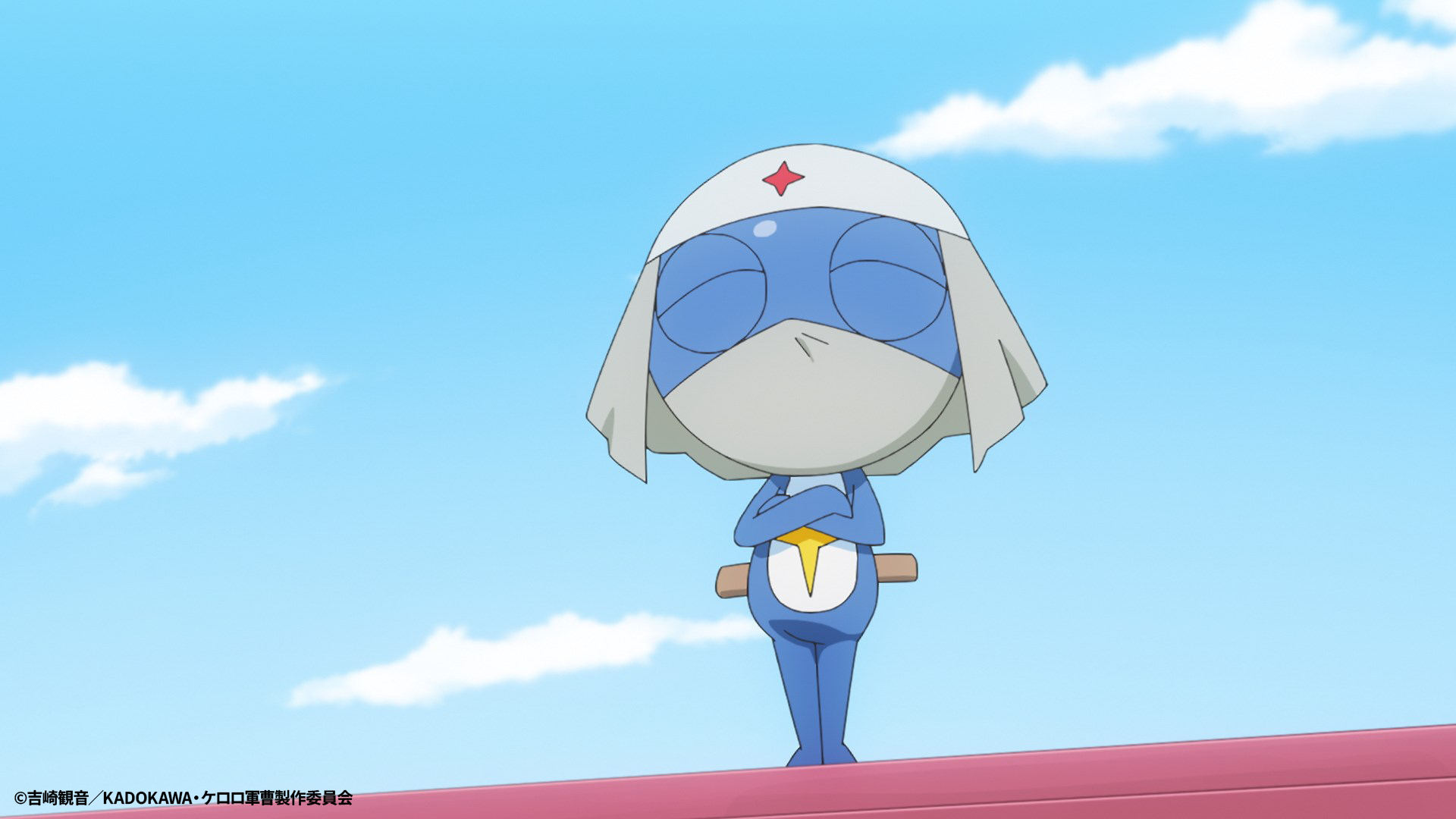 アニメ『ケロロ軍曹☆』新キャストが発表！ PV第1弾&キービジュアルもお披露目_006