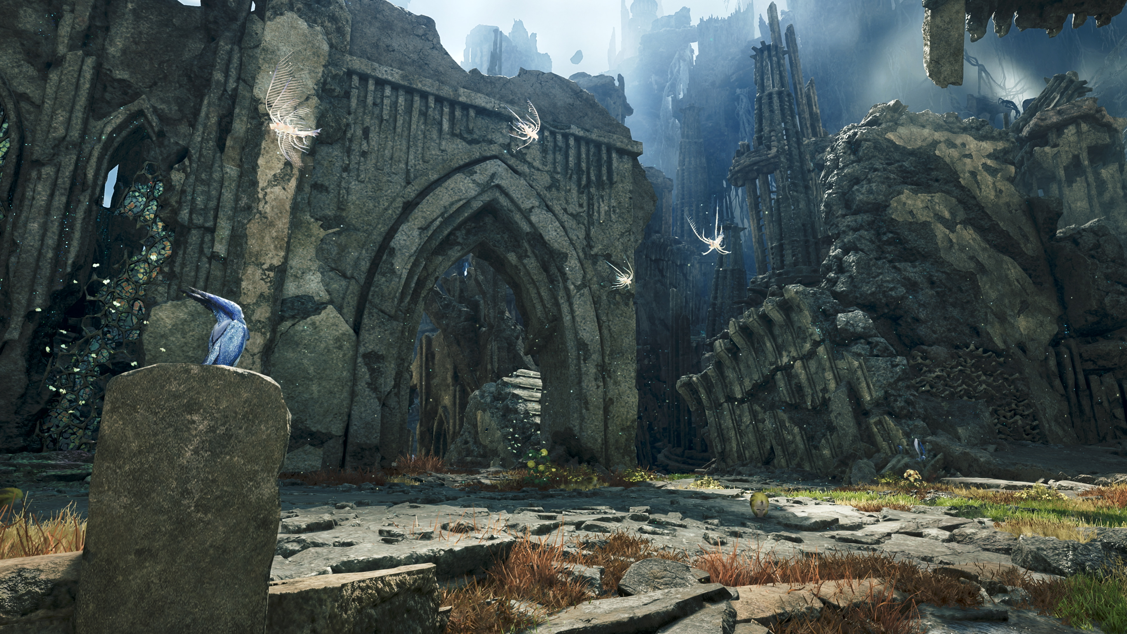 『モンスターハンターワイルズ:アセンダンス』“雷雲を操る”新たな古龍「グンドラージャ」が登場する新映像が公開_015