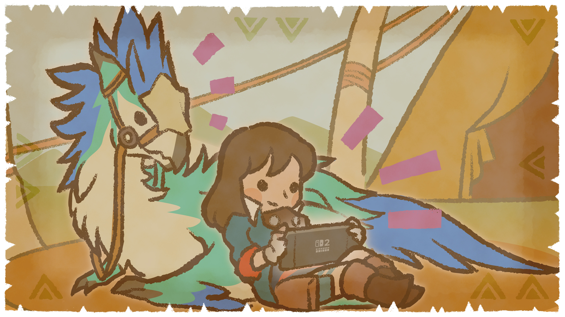 『モンスターハンターワイルズ』Nintendo Switch 2版が12月4日にリリース決定_011