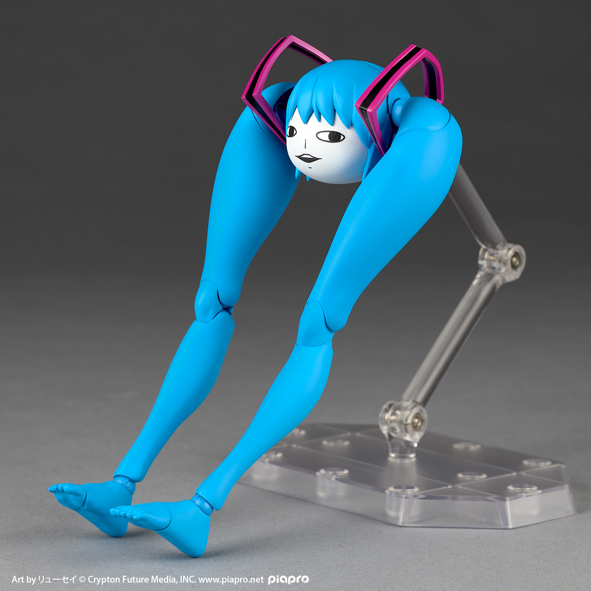 「シテヤンヨ」のアクションフィギュアが9月15日より予約受付を開始
_011